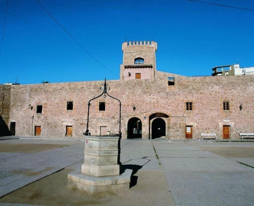 Santa Pola Con Tres Dormitorios Playa Levante Exterior foto