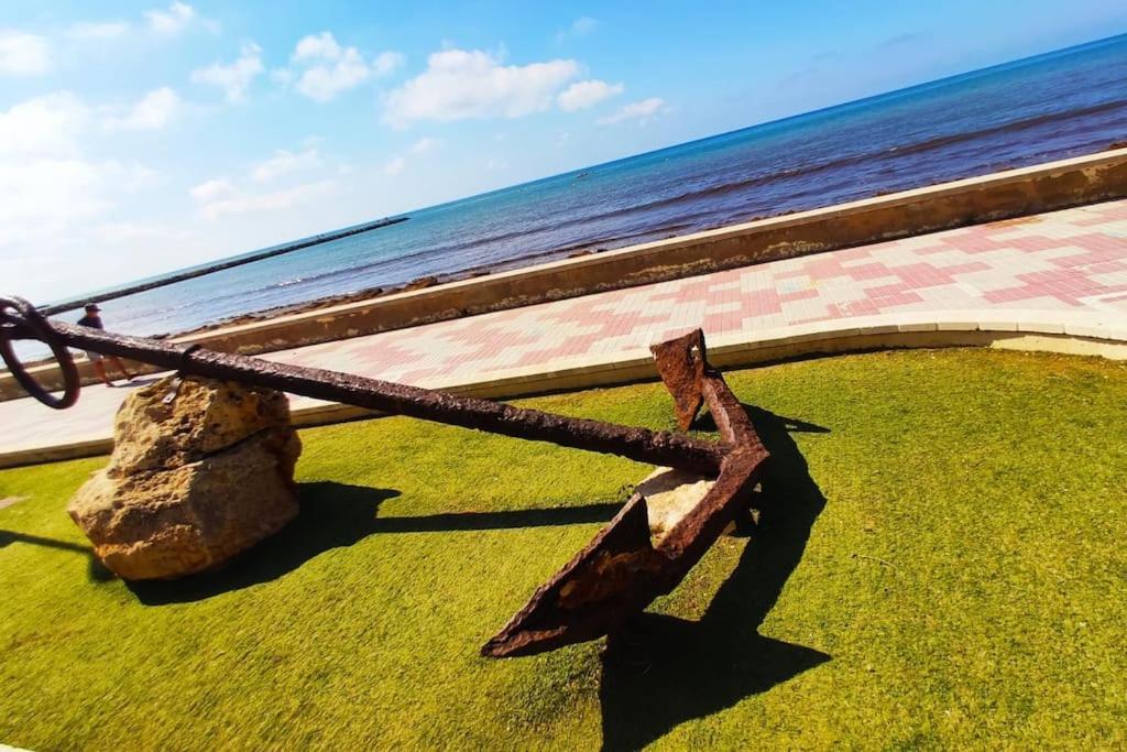 Santa Pola Con Tres Dormitorios Playa Levante Exterior foto