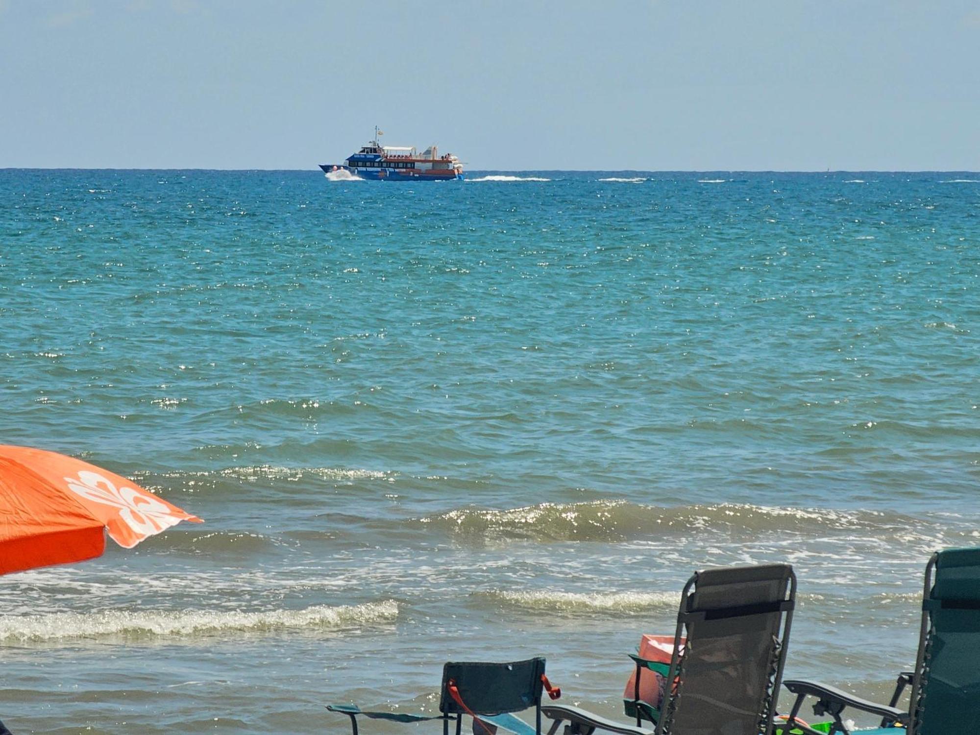 Santa Pola Con Tres Dormitorios Playa Levante Exterior foto